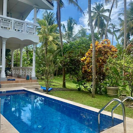 Villa Balapitiya Beach Eksteriør billede