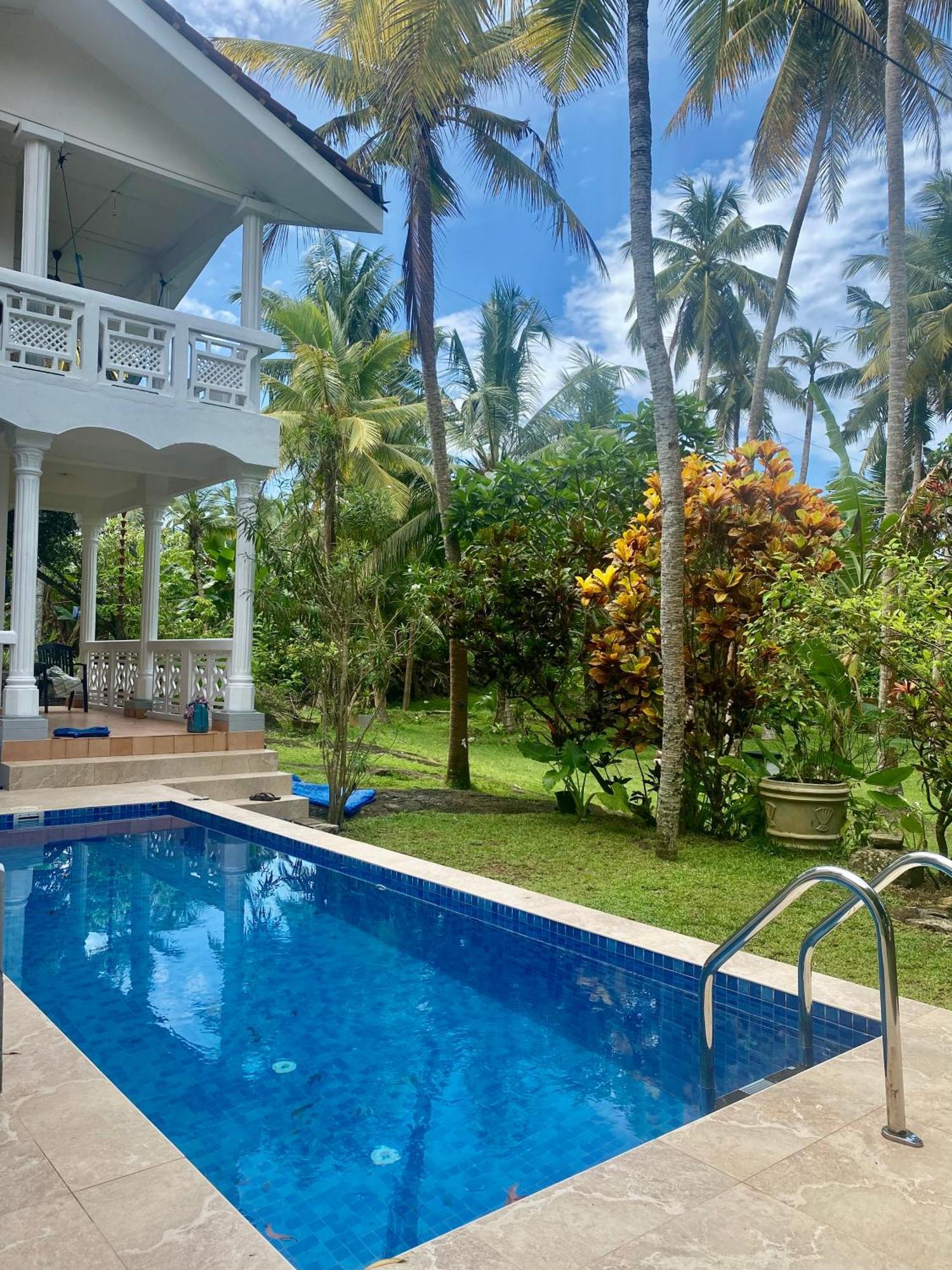 Villa Balapitiya Beach Eksteriør billede