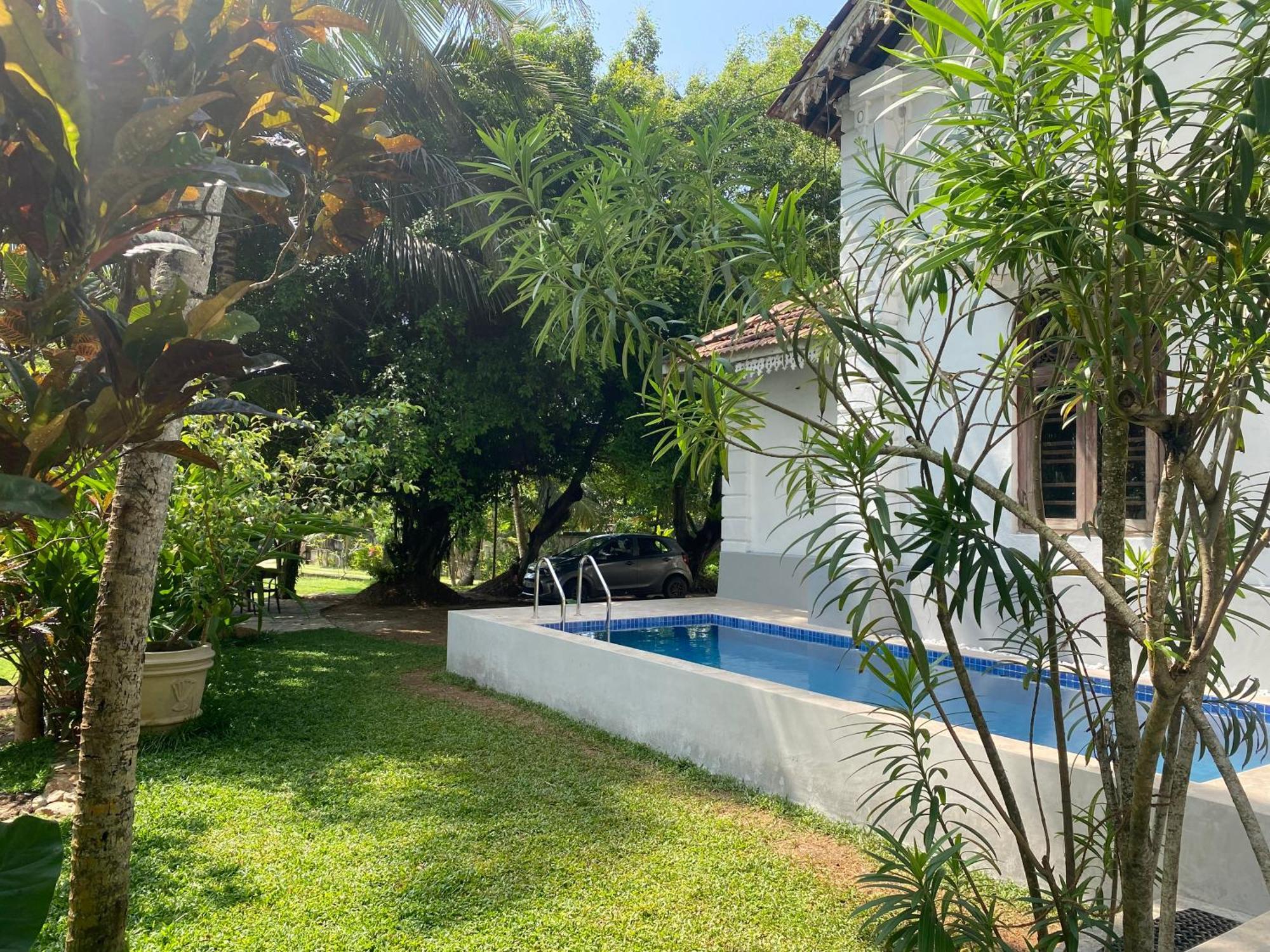 Villa Balapitiya Beach Eksteriør billede