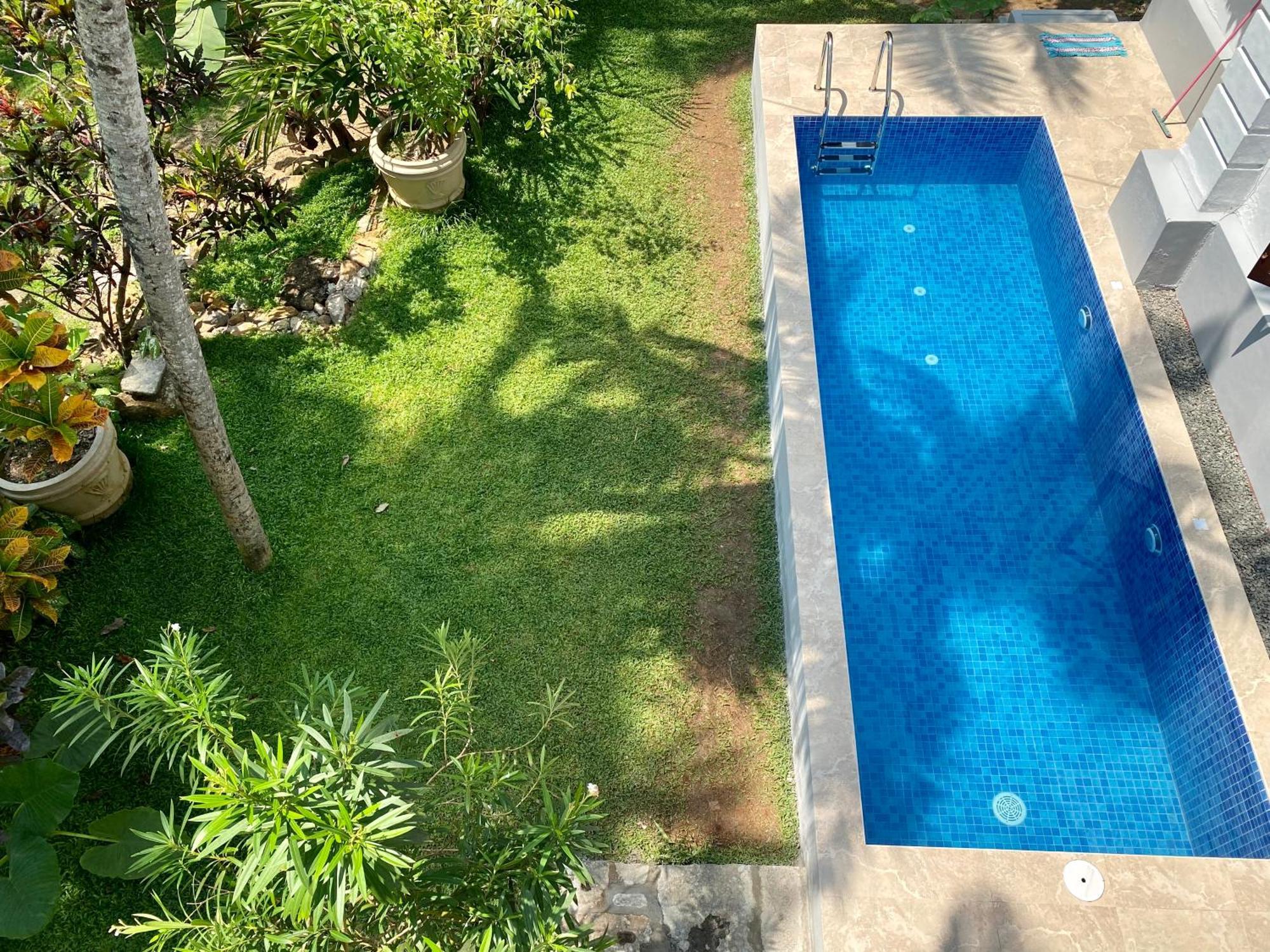Villa Balapitiya Beach Eksteriør billede