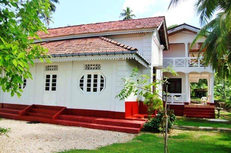 Villa Balapitiya Beach Eksteriør billede