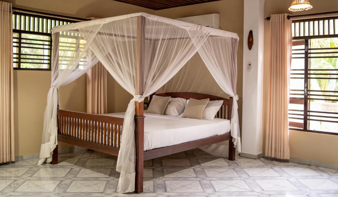 Villa Balapitiya Beach Eksteriør billede